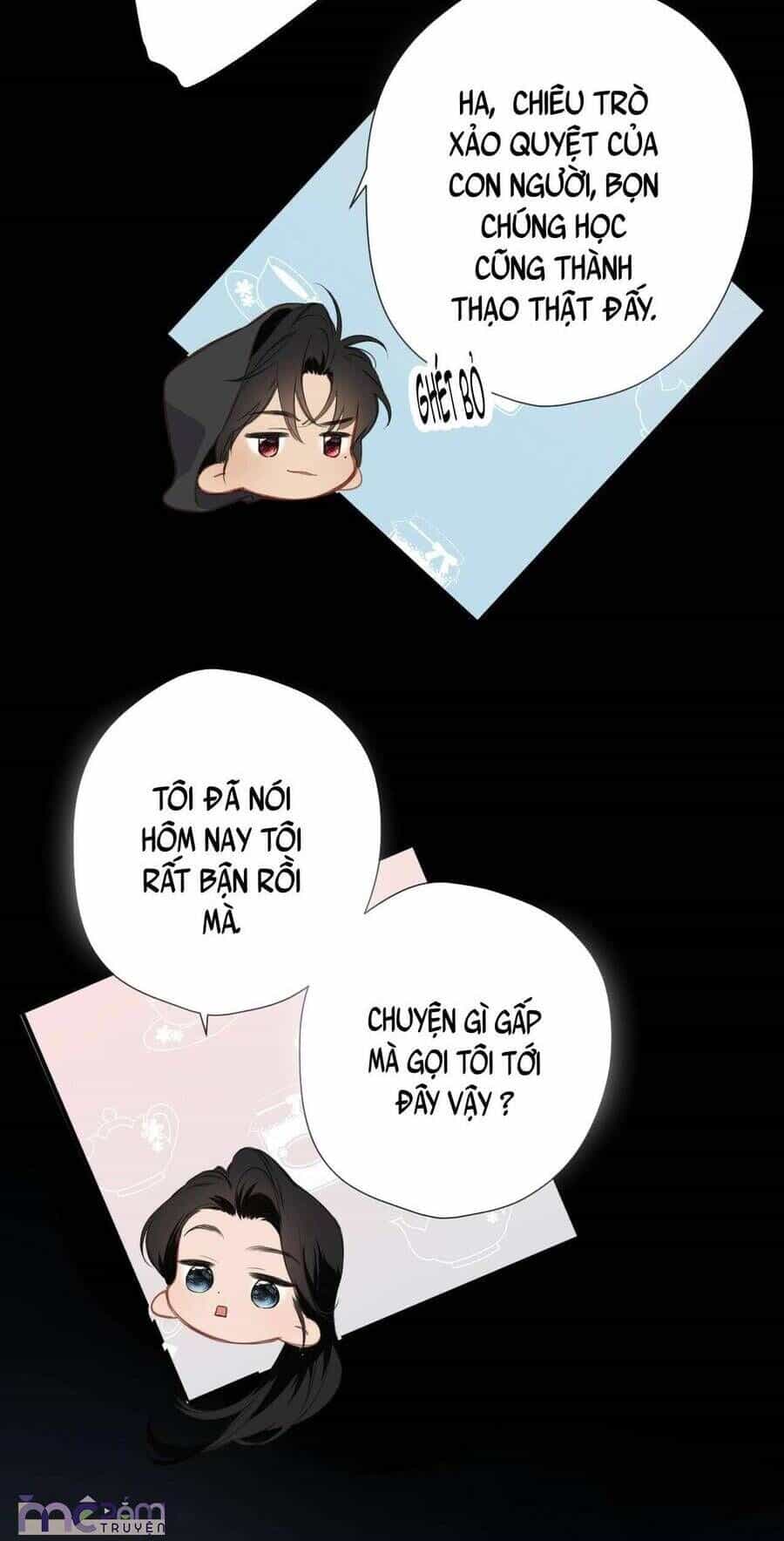 Dã Thú Khi Yêu - Chương 6 - ảnh 30