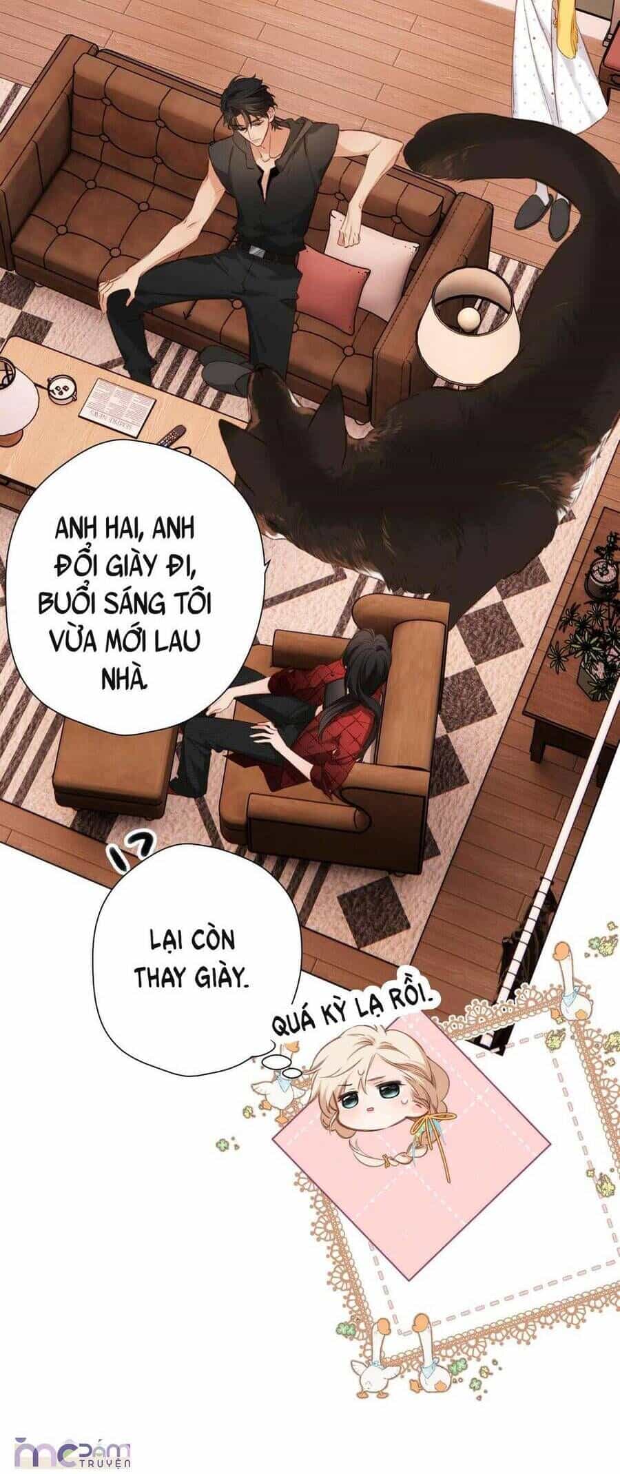 Dã Thú Khi Yêu - Chương 7 - ảnh 10