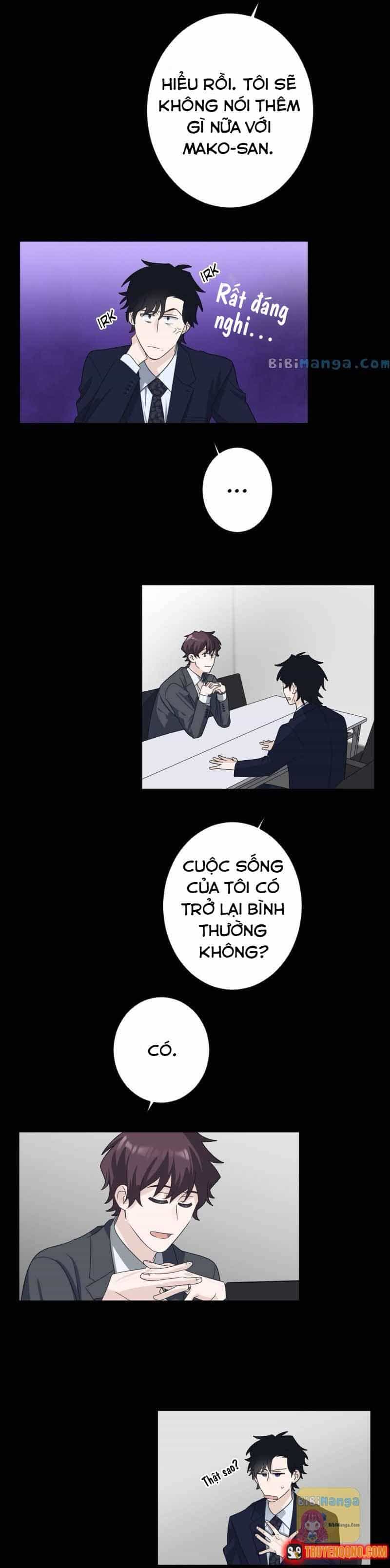 Đã Từng Gọi Là Tình Yêu - Chương 101 - ảnh 6