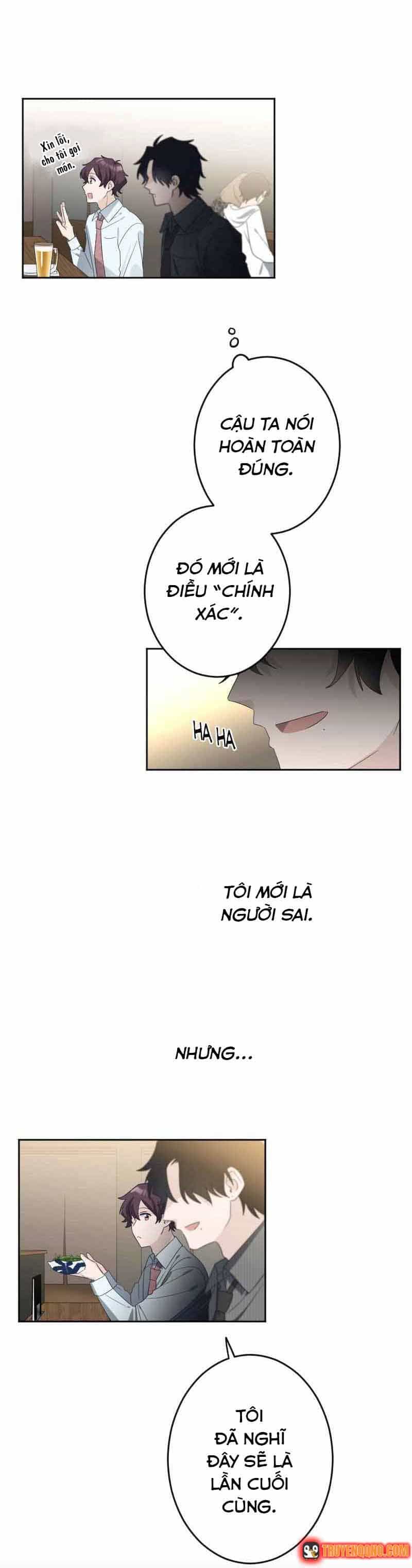 Đã Từng Gọi Là Tình Yêu - Chương 105 - ảnh 6