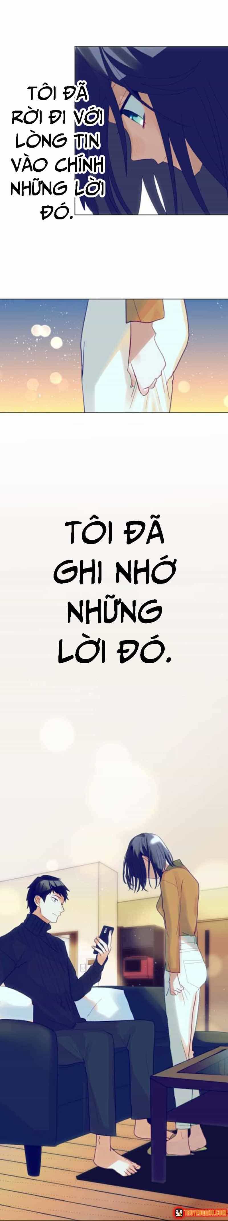 Đã Từng Gọi Là Tình Yêu - Chương 11 - ảnh 5