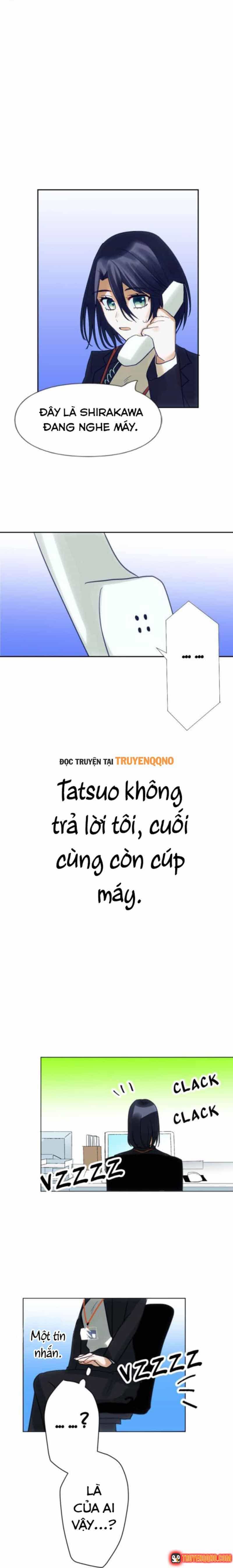 Đã Từng Gọi Là Tình Yêu - Chương 14 - ảnh 9