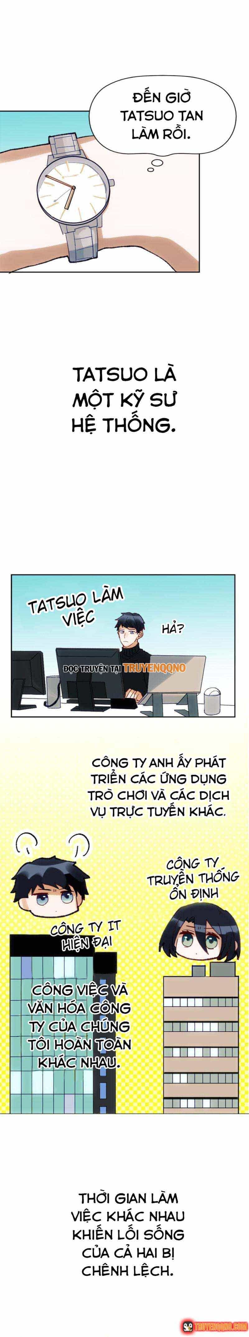 Đã Từng Gọi Là Tình Yêu - Chương 17 - ảnh 5