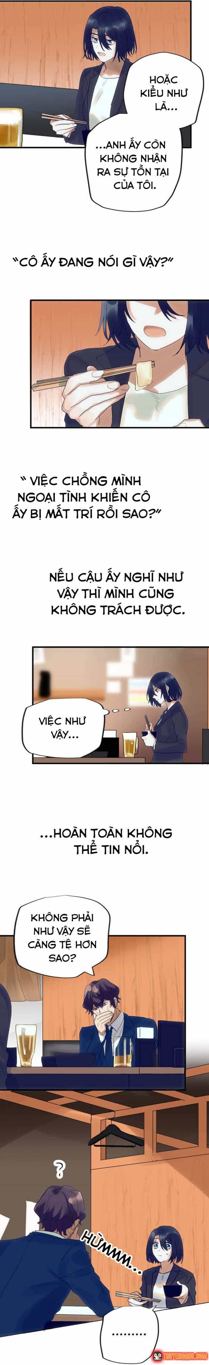 Đã Từng Gọi Là Tình Yêu - Chương 25 - ảnh 5