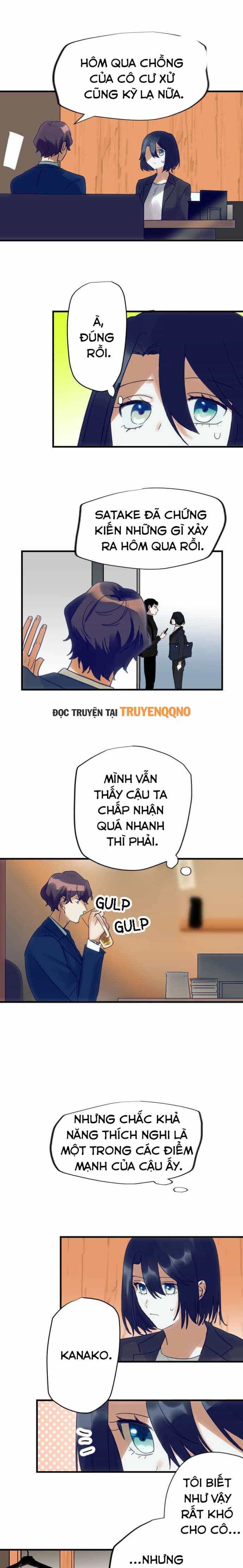 Đã Từng Gọi Là Tình Yêu - Chương 25 - ảnh 7
