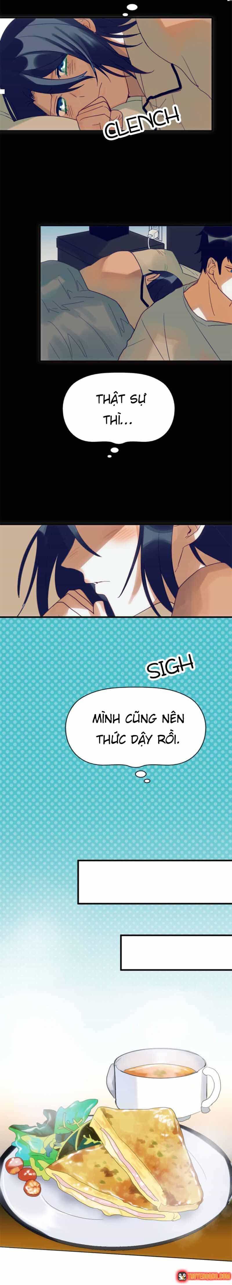 Đã Từng Gọi Là Tình Yêu - Chương 28 - ảnh 4