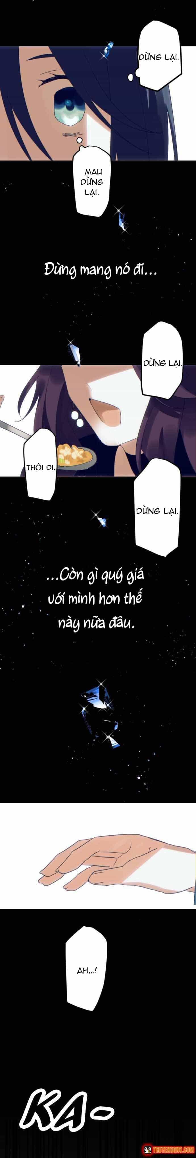 Đã Từng Gọi Là Tình Yêu - Chương 31 - ảnh 8