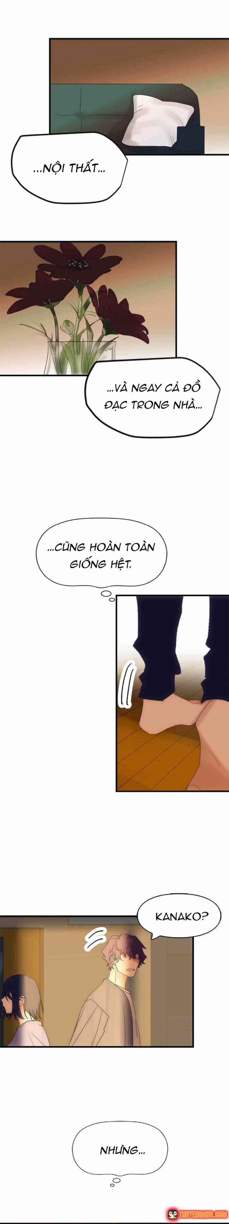 Đã Từng Gọi Là Tình Yêu - Chương 36 - ảnh 6