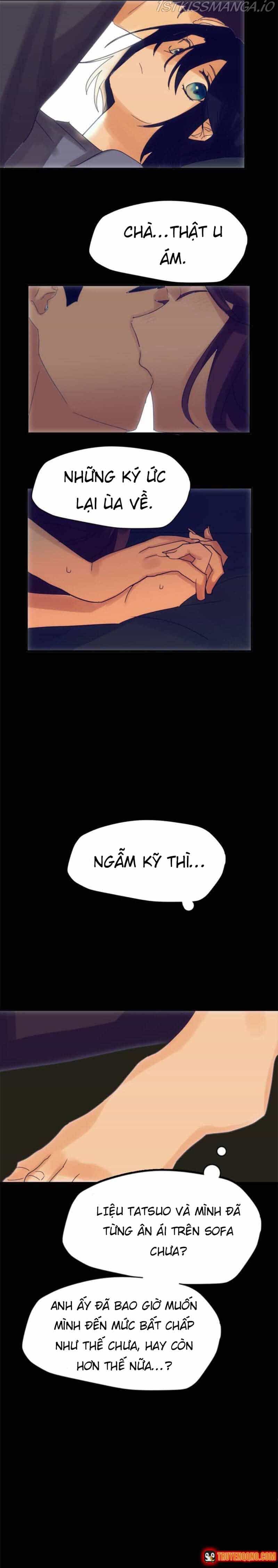 Đã Từng Gọi Là Tình Yêu - Chương 37 - ảnh 6