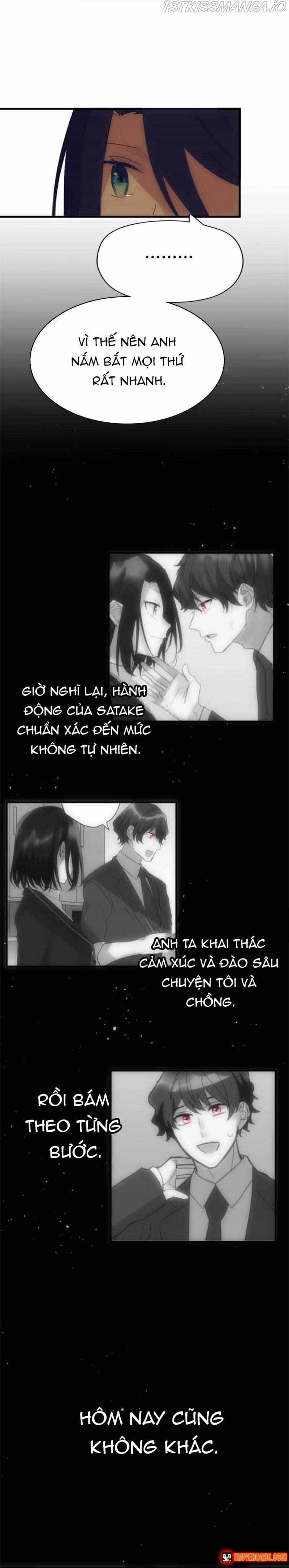 Đã Từng Gọi Là Tình Yêu - Chương 39 - ảnh 4