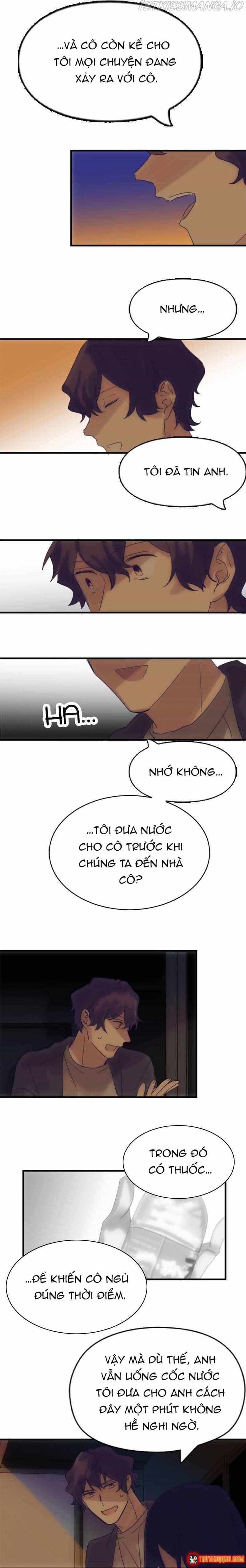 Đã Từng Gọi Là Tình Yêu - Chương 39 - ảnh 6