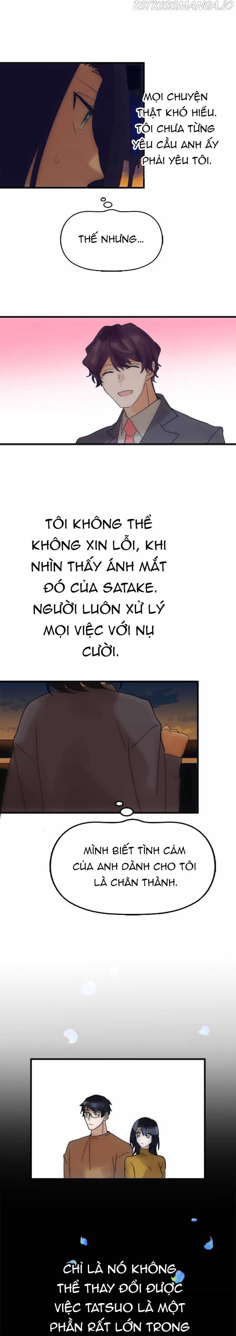 Đã Từng Gọi Là Tình Yêu - Chương 39 - ảnh 9
