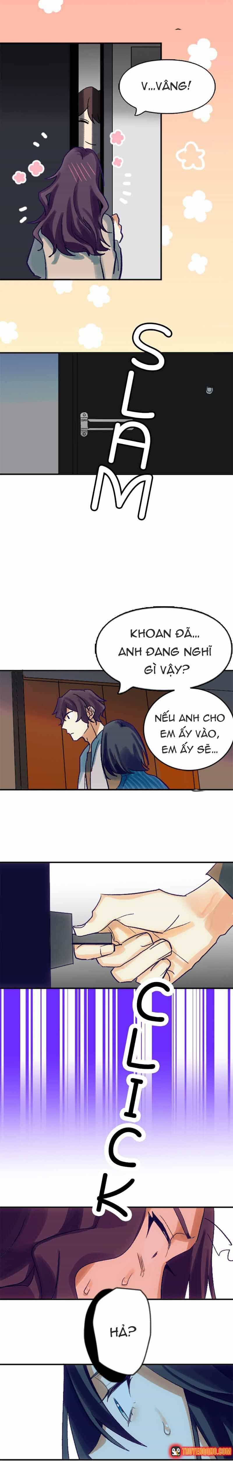 Đã Từng Gọi Là Tình Yêu - Chương 46 - ảnh 11