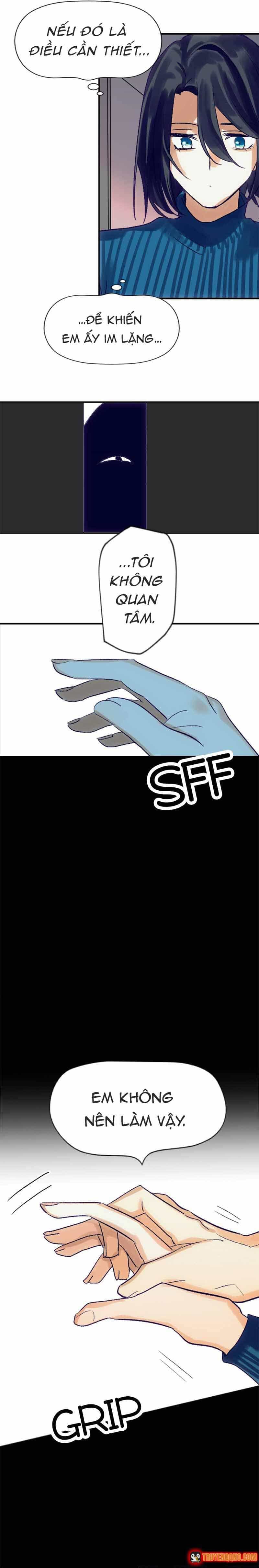 Đã Từng Gọi Là Tình Yêu - Chương 46 - ảnh 7
