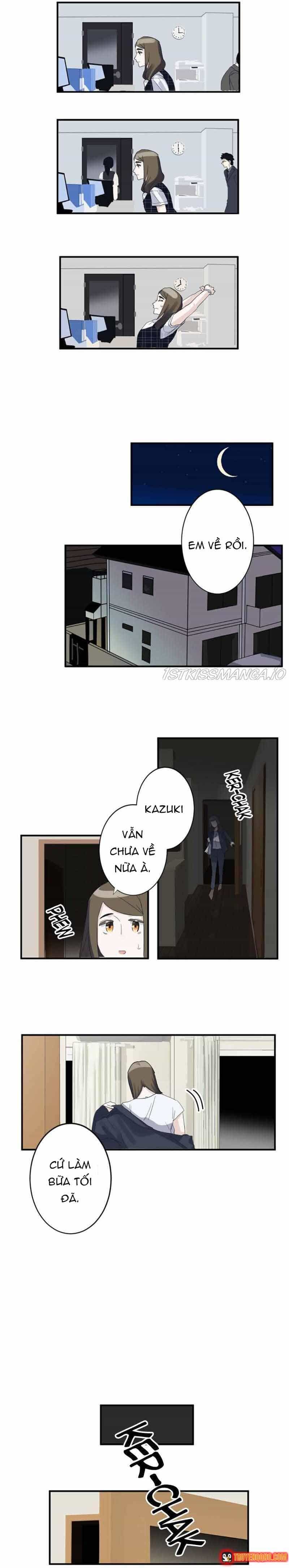 Đã Từng Gọi Là Tình Yêu - Chương 54 - ảnh 11