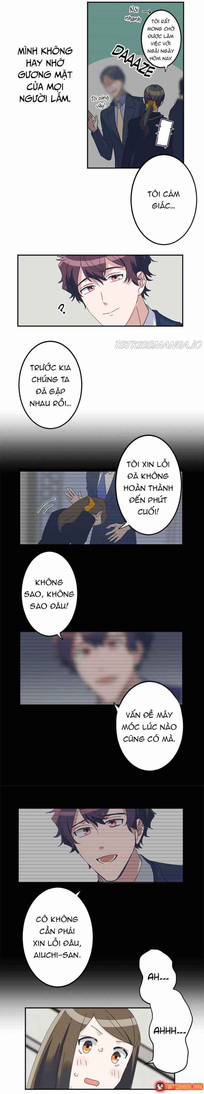Đã Từng Gọi Là Tình Yêu - Chương 55 - ảnh 9