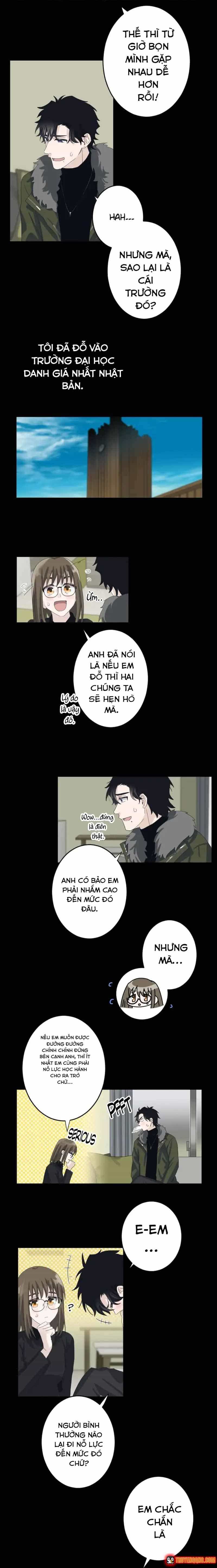 Đã Từng Gọi Là Tình Yêu - Chương 65 - ảnh 6