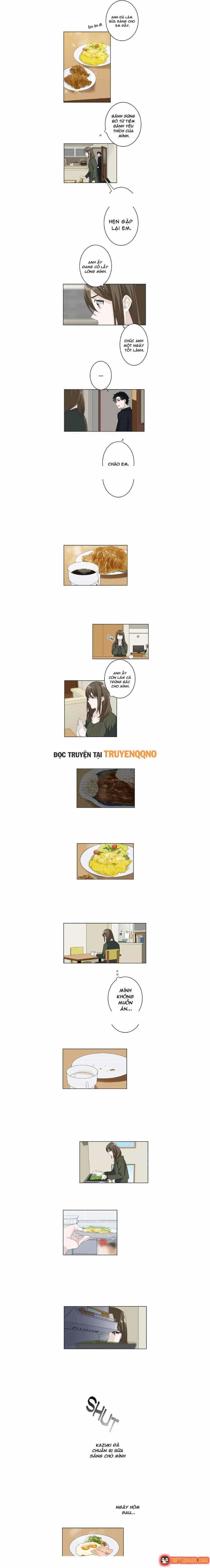 Đã Từng Gọi Là Tình Yêu - Chương 72 - ảnh 3