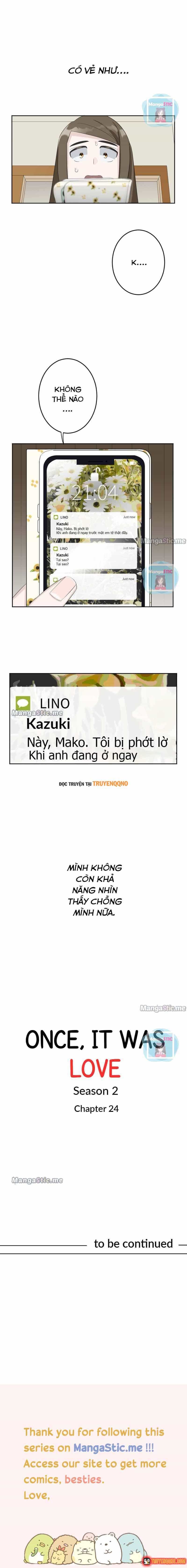 Đã Từng Gọi Là Tình Yêu - Chương 77 - ảnh 10