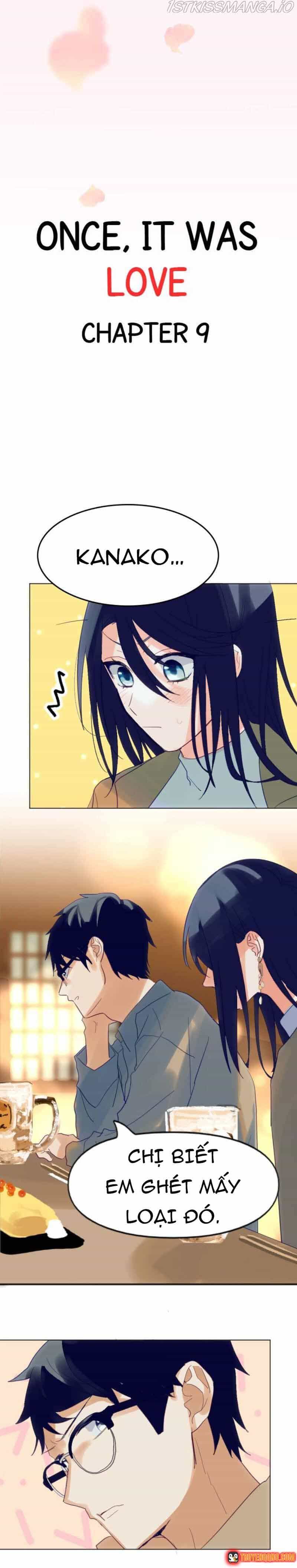 Đã Từng Gọi Là Tình Yêu - Chương 9 - ảnh 3