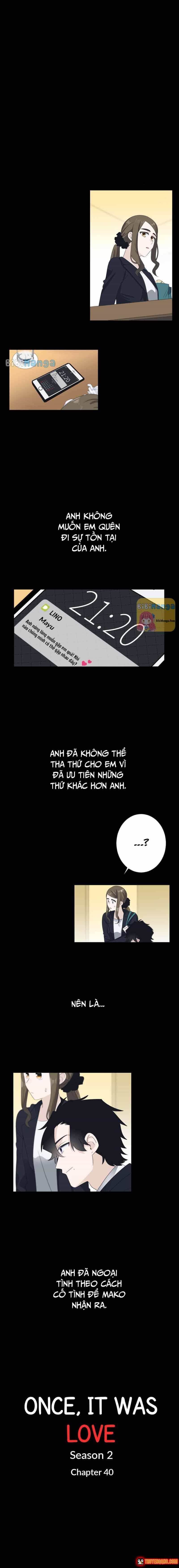 Đã Từng Gọi Là Tình Yêu - Chương 93 - ảnh 2