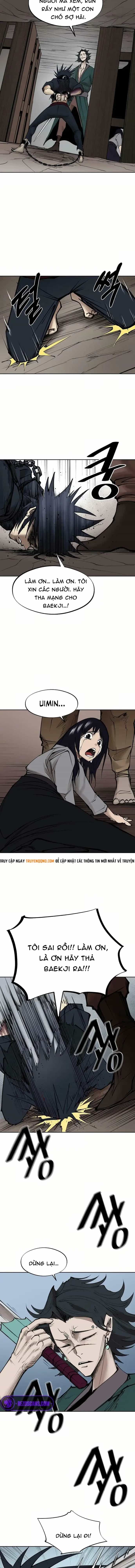 Dã Xà Kim Cương - Chương 10 - ảnh 3