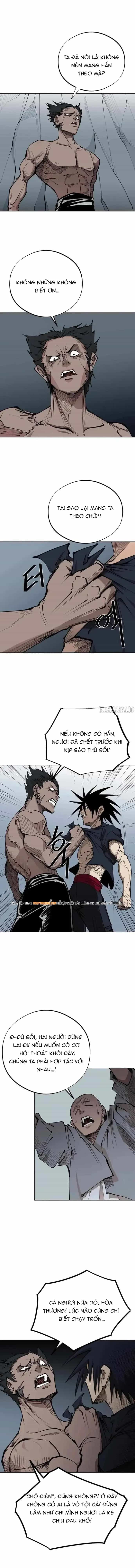 Dã Xà Kim Cương - Chương 14 - ảnh 5