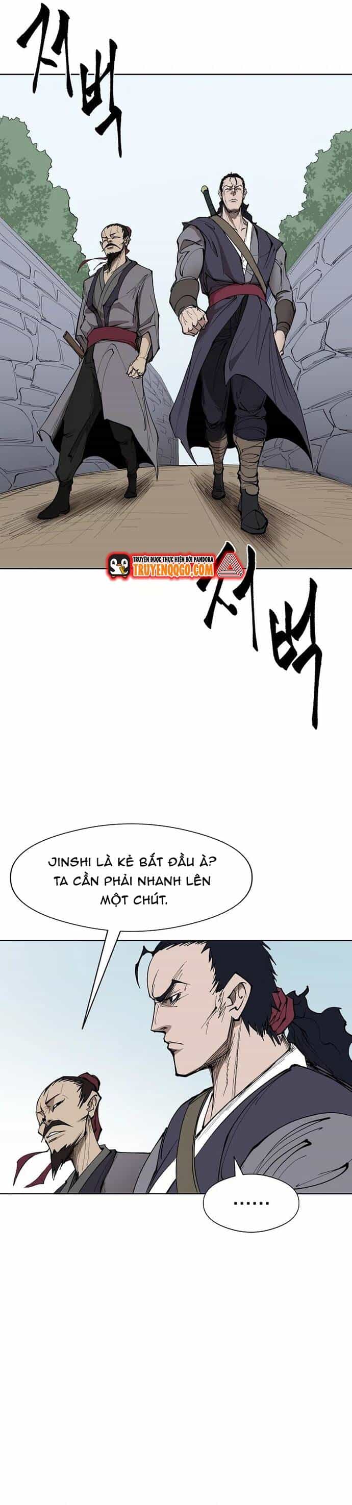 Dã Xà Kim Cương - Chương 5 - ảnh 2
