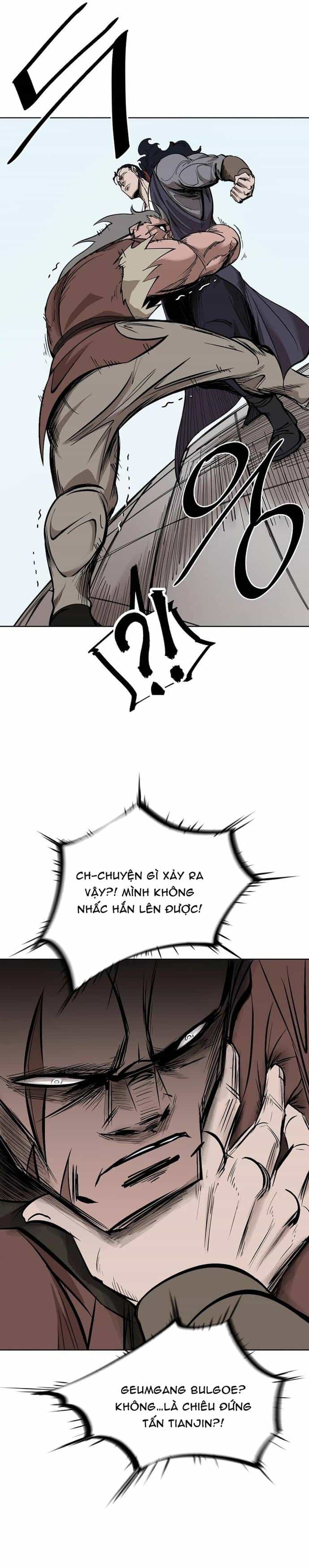 Dã Xà Kim Cương - Chương 5 - ảnh 41