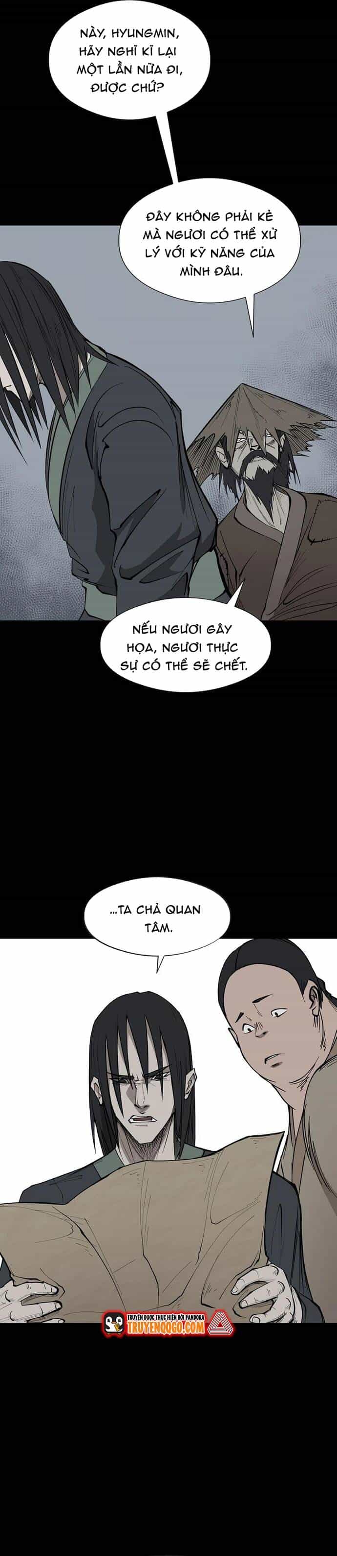 Dã Xà Kim Cương - Chương 5 - ảnh 6