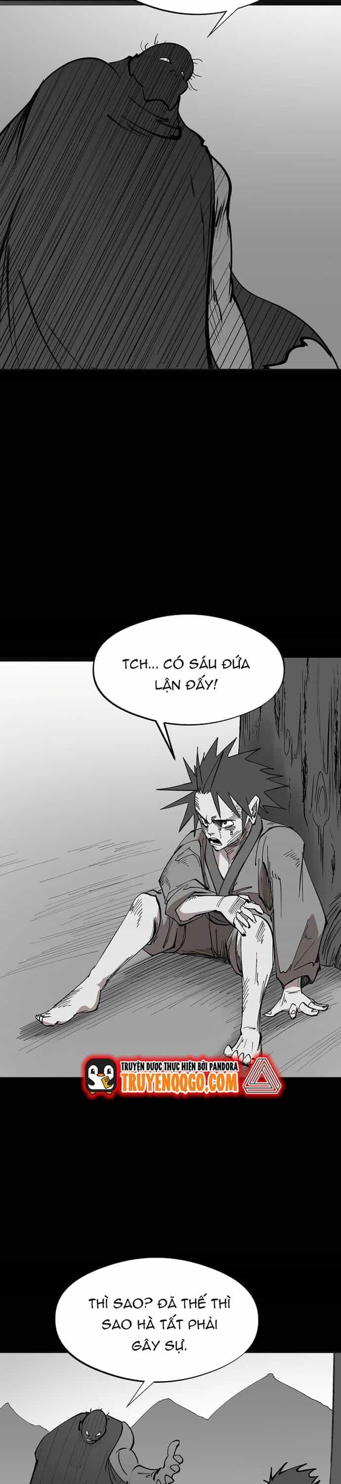 Dã Xà Kim Cương - Chương 7 - ảnh 40