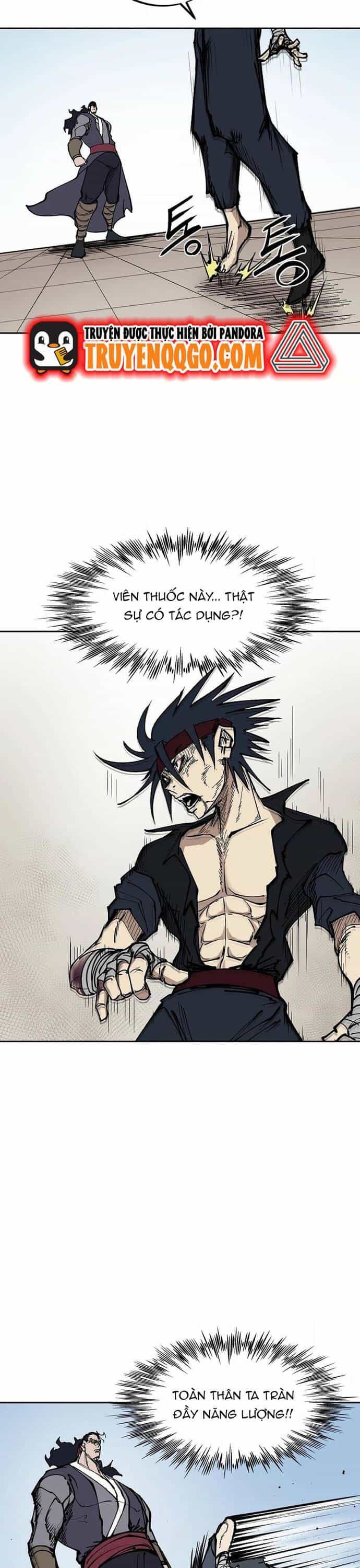 Dã Xà Kim Cương - Chương 8 - ảnh 5