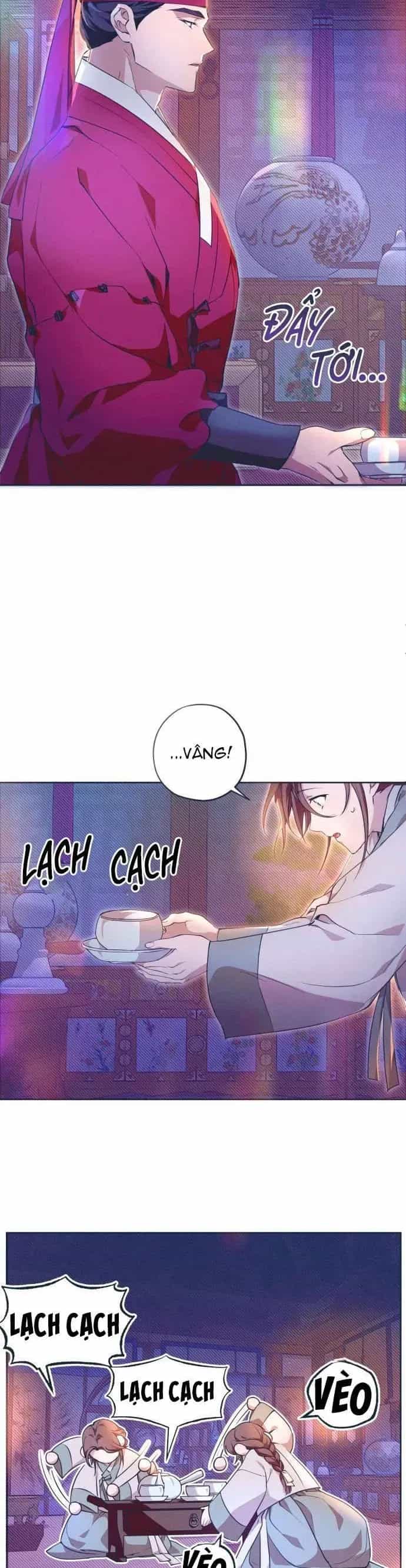 Dabi, Hương Vị Ngây Ngất - Chương 9 - ảnh 17