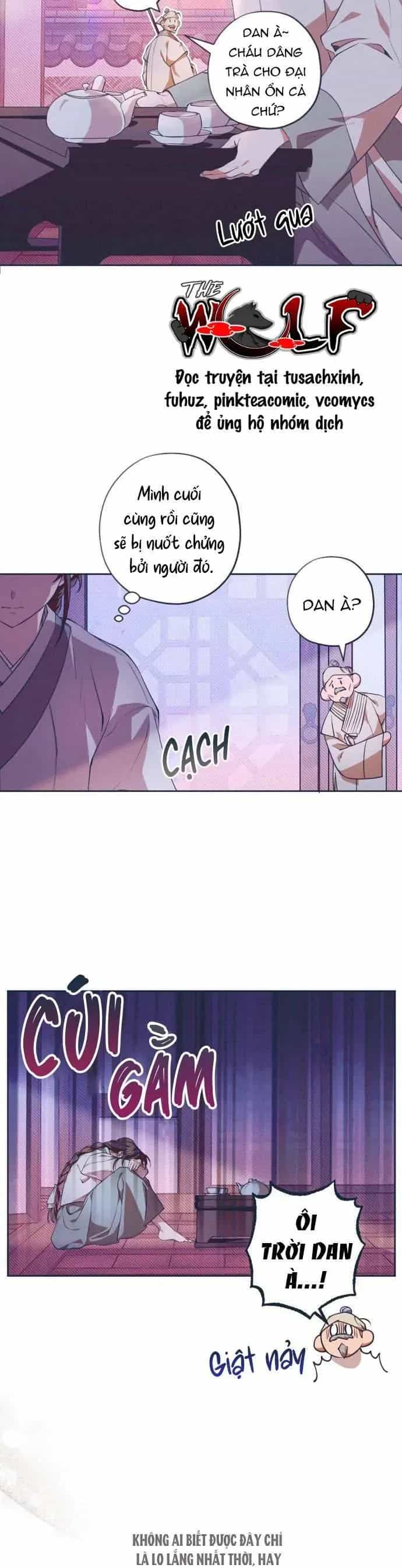 Dabi, Hương Vị Ngây Ngất - Chương 9 - ảnh 23