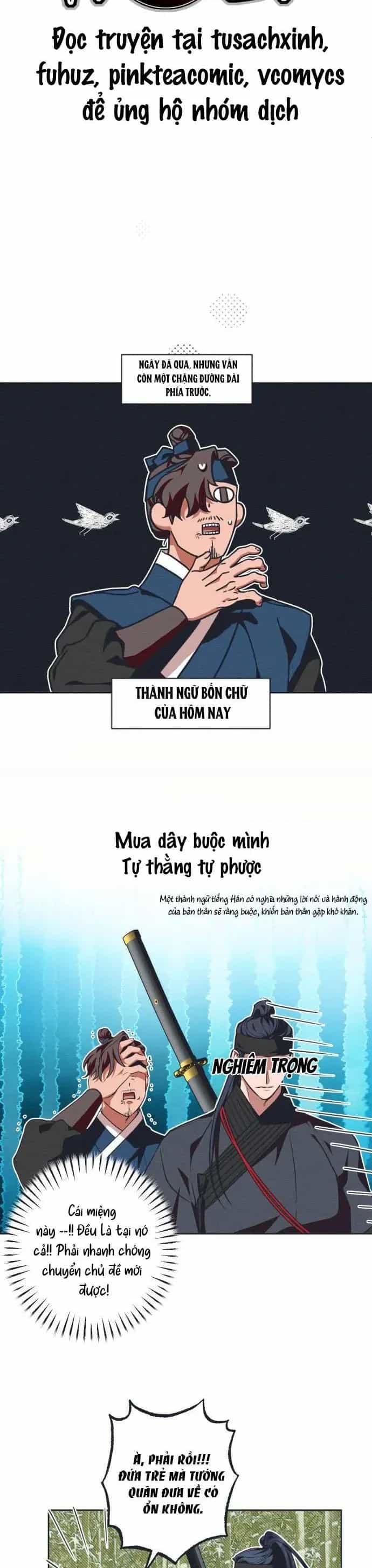 Dabi, Hương Vị Ngây Ngất - Chương 9 - ảnh 46