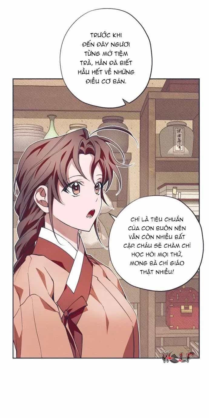 Dabi, Hương Vị Ngây Ngất - Chương 10 - ảnh 19