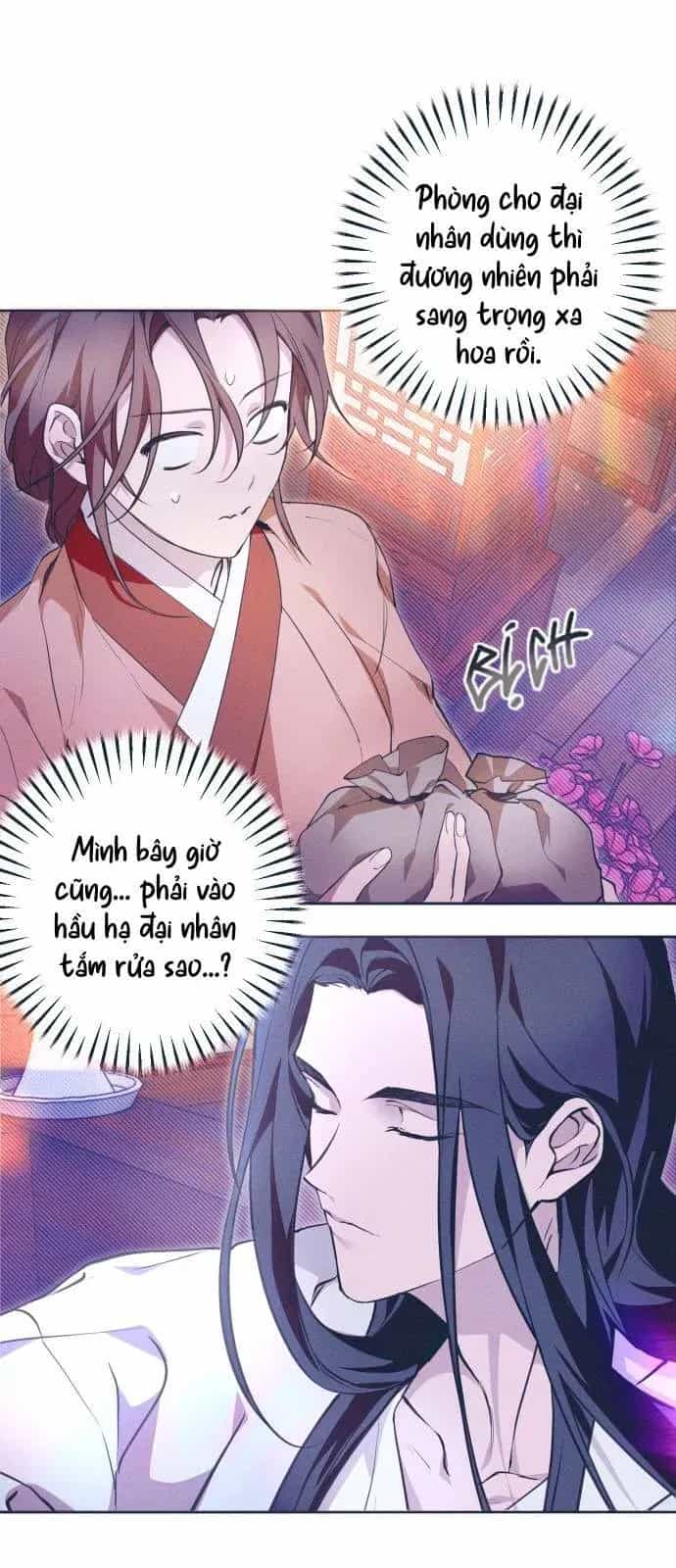 Dabi, Hương Vị Ngây Ngất - Chương 11 - ảnh 10