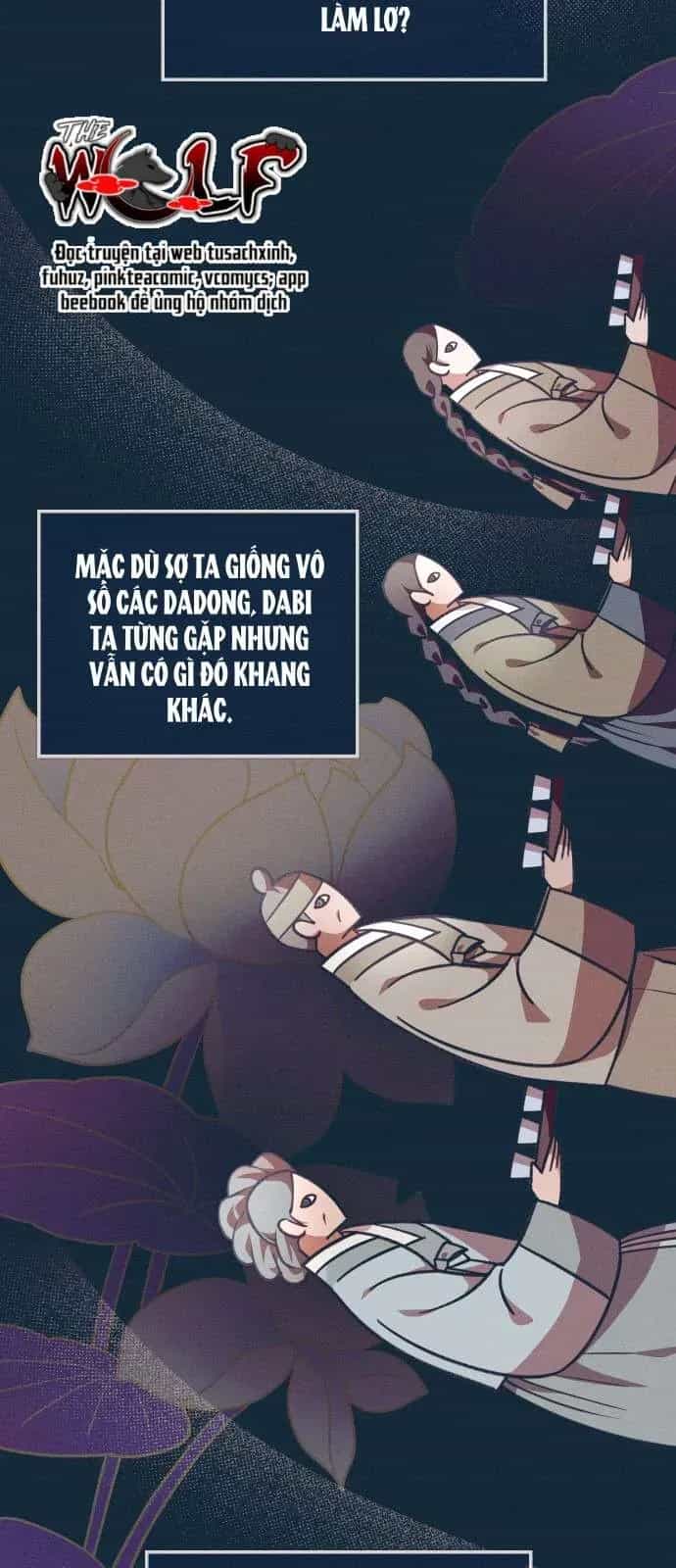 Dabi, Hương Vị Ngây Ngất - Chương 11 - ảnh 31