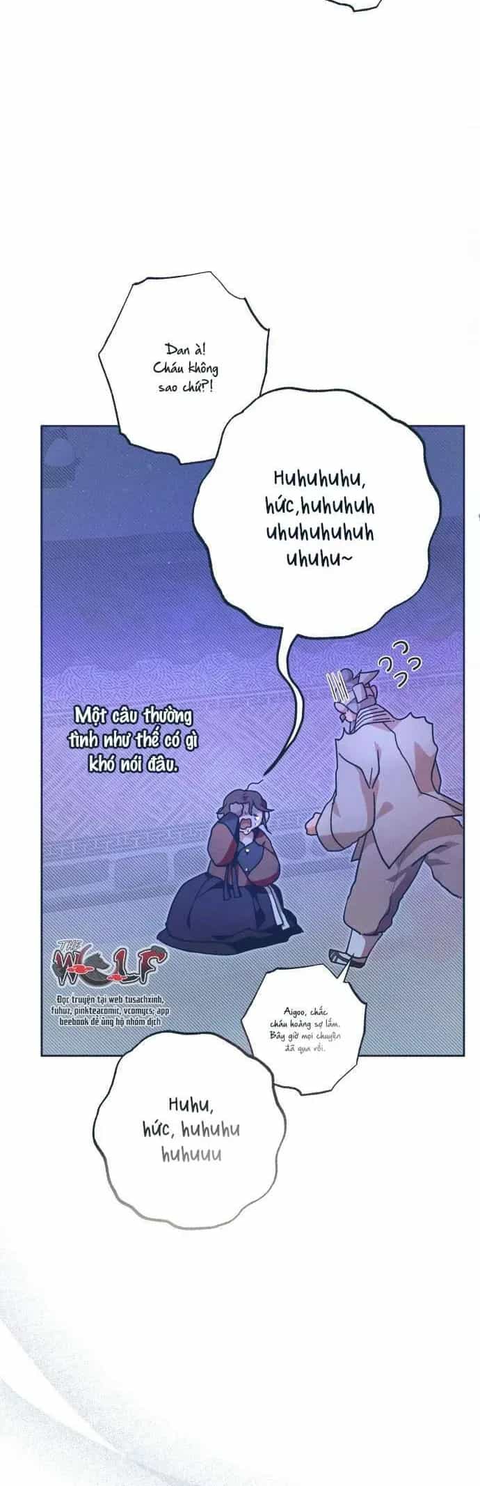 Dabi, Hương Vị Ngây Ngất - Chương 13 - ảnh 31
