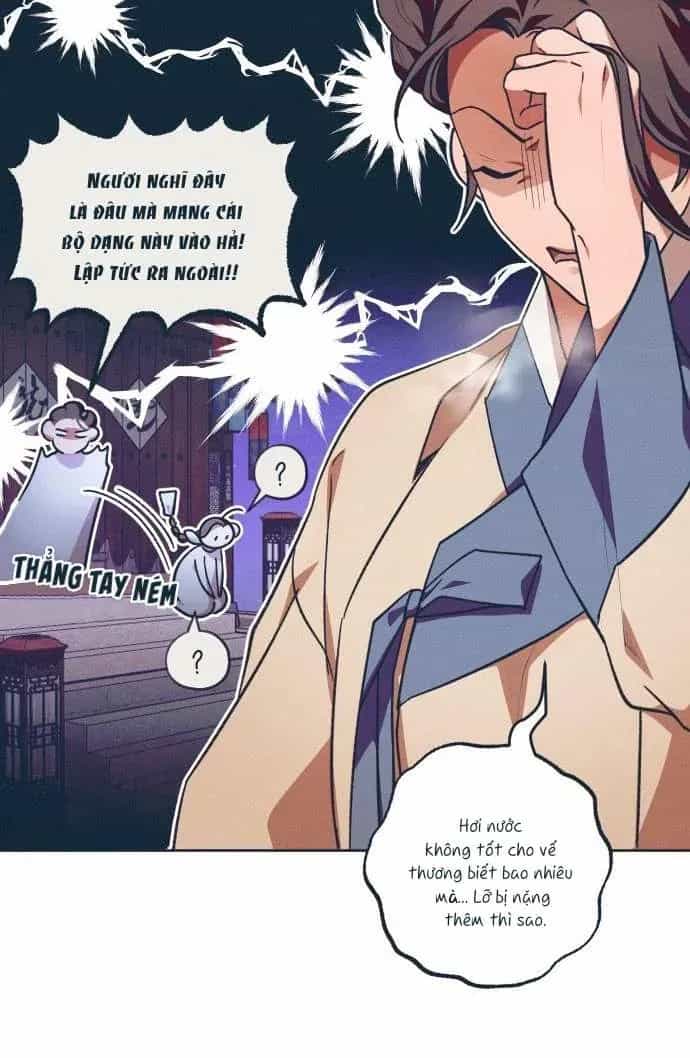 Dabi, Hương Vị Ngây Ngất - Chương 14 - ảnh 43