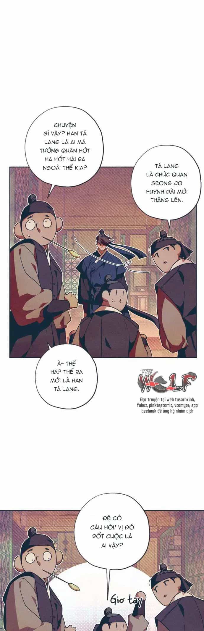 Dabi, Hương Vị Ngây Ngất - Chương 15 - ảnh 16