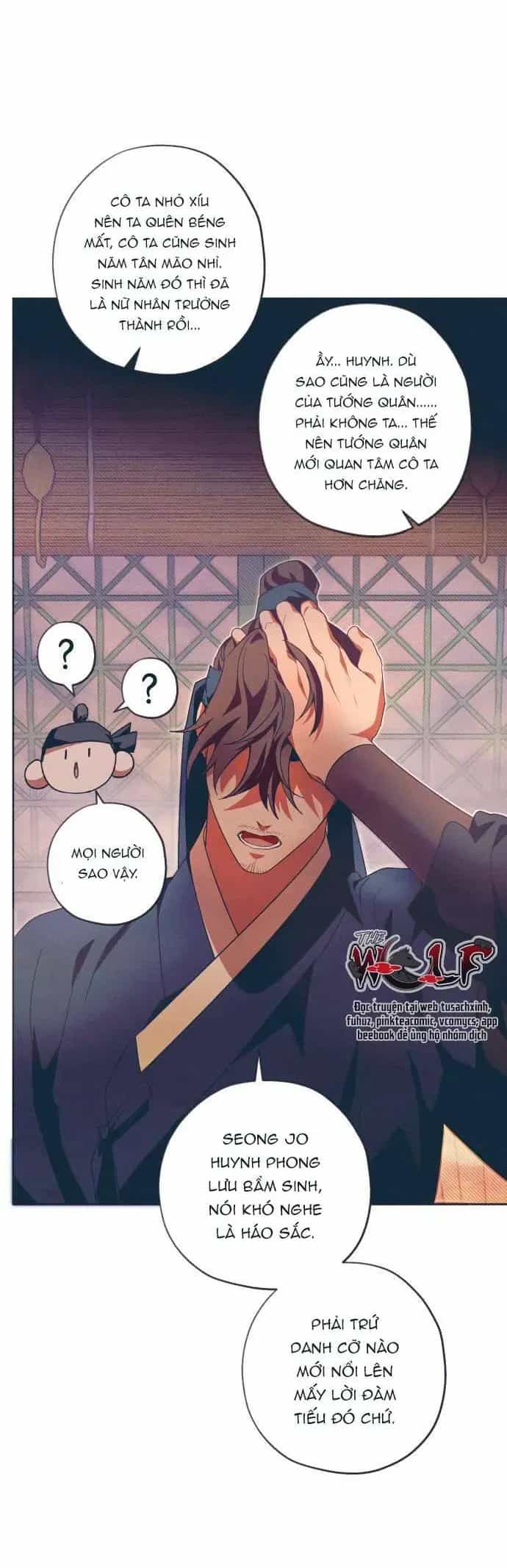 Dabi, Hương Vị Ngây Ngất - Chương 15 - ảnh 19