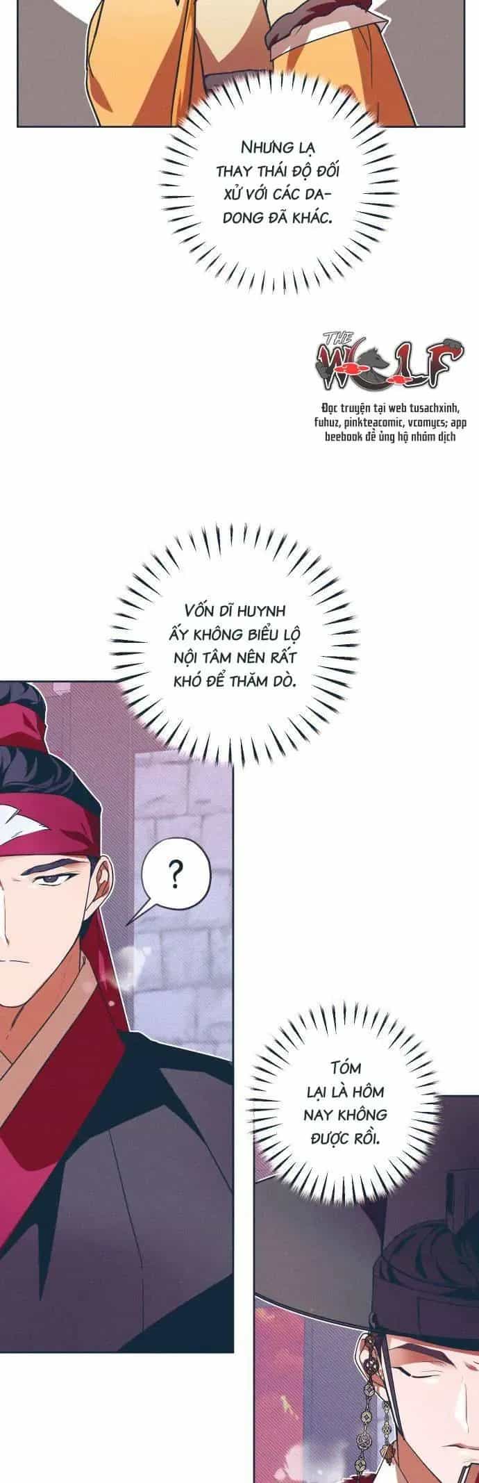 Dabi, Hương Vị Ngây Ngất - Chương 16 - ảnh 13