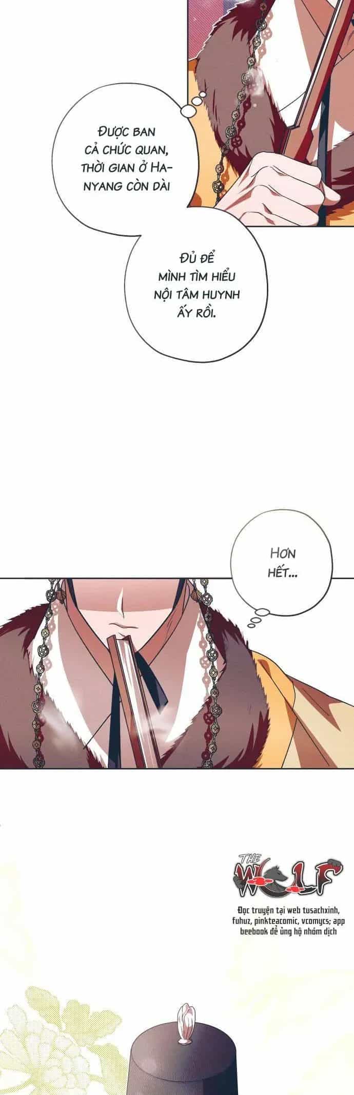 Dabi, Hương Vị Ngây Ngất - Chương 16 - ảnh 14