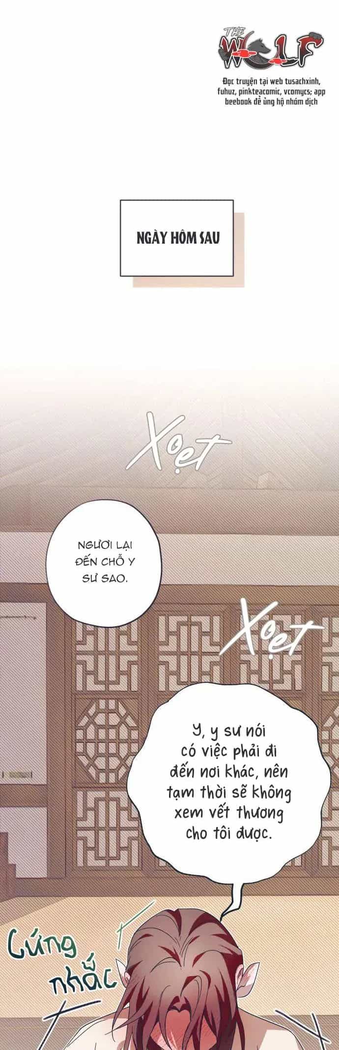 Dabi, Hương Vị Ngây Ngất - Chương 16 - ảnh 35