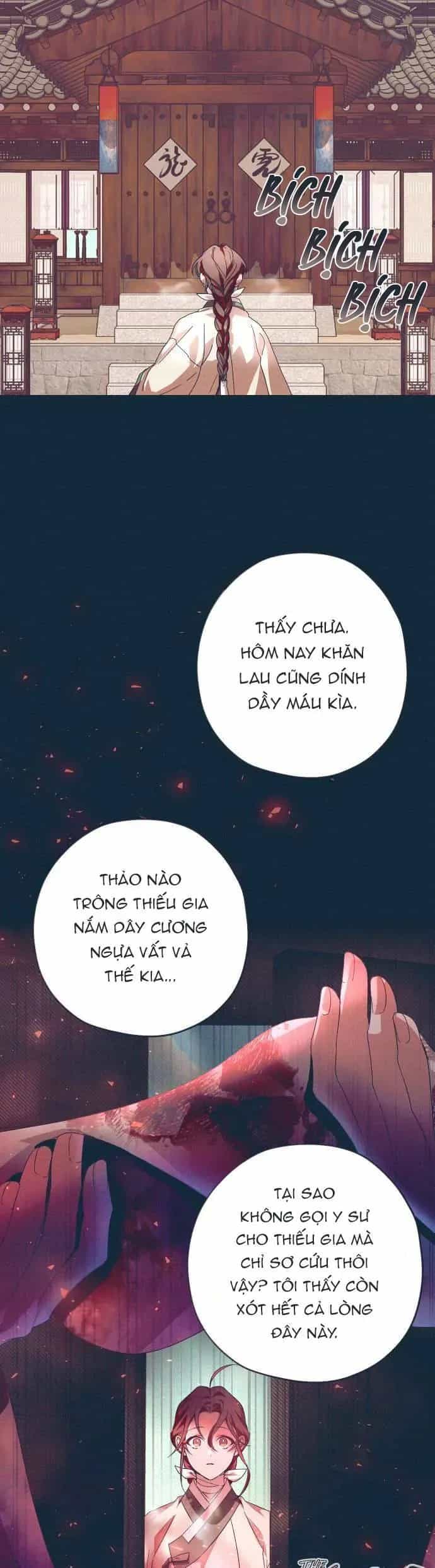 Dabi, Hương Vị Ngây Ngất - Chương 16 - ảnh 40