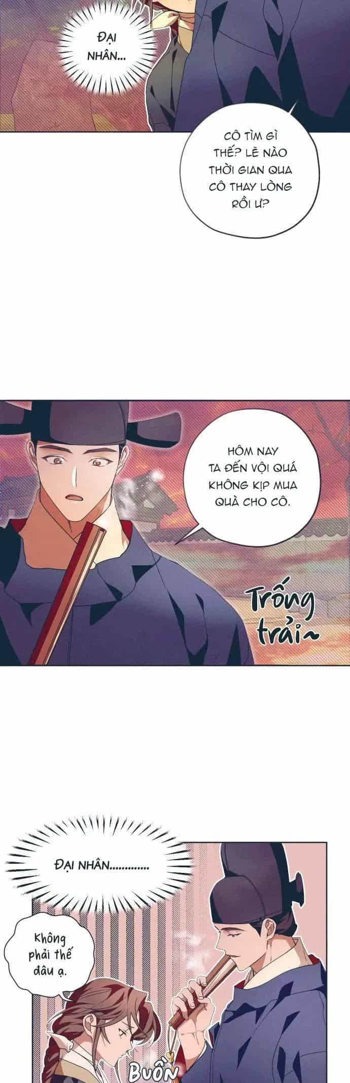 Dabi, Hương Vị Ngây Ngất - Chương 18 - ảnh 11