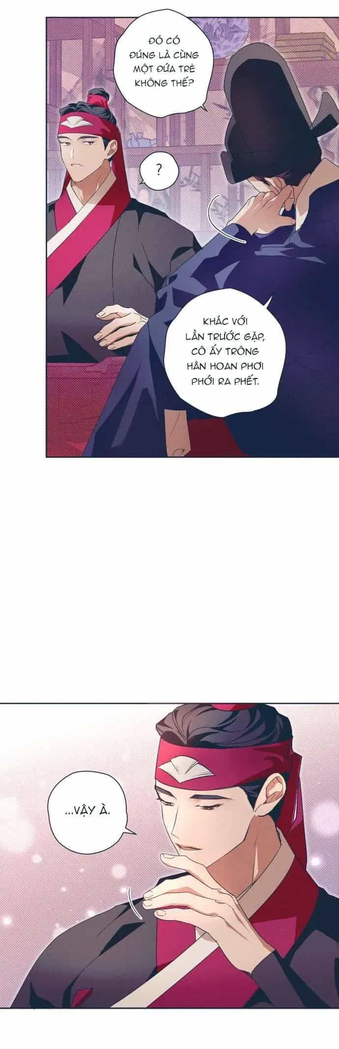 Dabi, Hương Vị Ngây Ngất - Chương 18 - ảnh 20