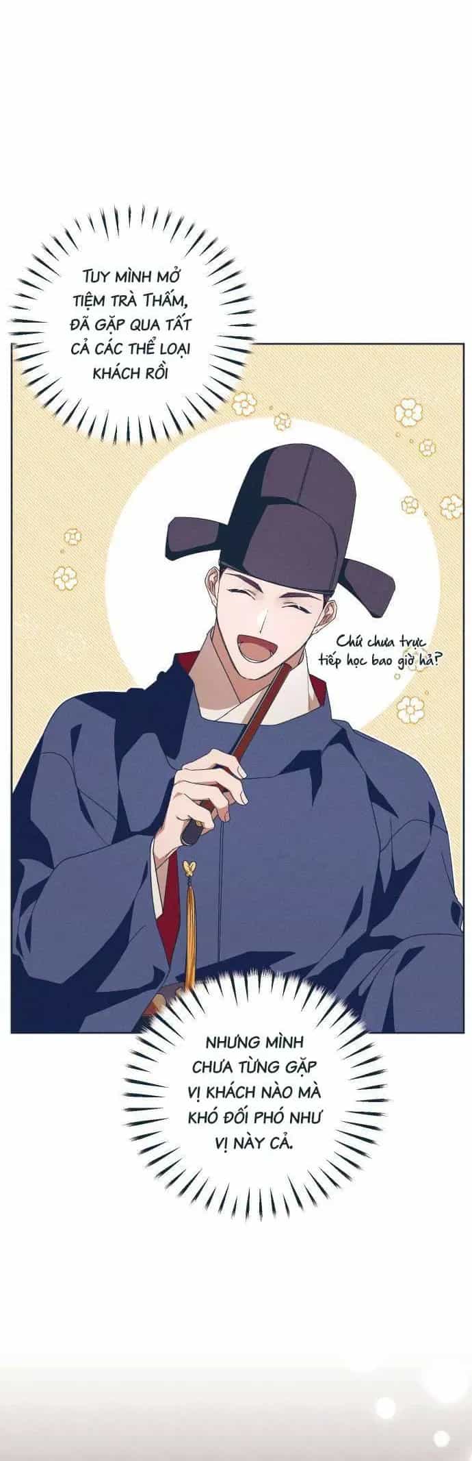 Dabi, Hương Vị Ngây Ngất - Chương 18 - ảnh 25