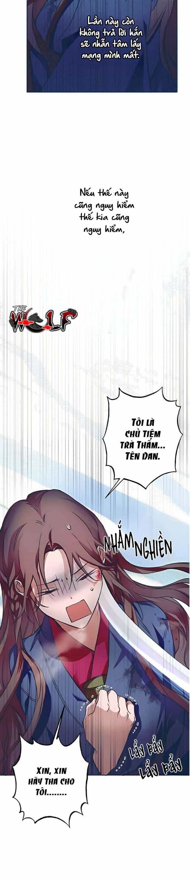 Dabi, Hương Vị Ngây Ngất - Chương 2 - ảnh 33